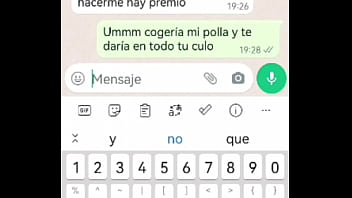Preview 4 of Jonni Darkko Deep Pussy - Luis de bado por whatsap parte 2