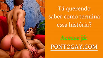 Preview 4 of Jpna Sex - Quem &eacute_ o passivo mais safado... Vandinho Ou Todinho?