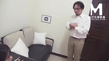 Preview 4 of Wwwme Sex - 【国产】麻豆传媒作品/MD0184-反叛女同学-麻豆母版 - 001/免费观看