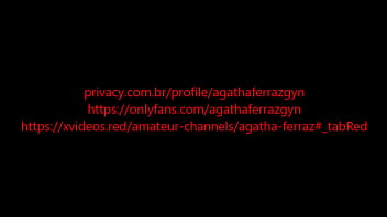 Preview 1 of Big Booty Kina Kara - AGATHA FERRAZ - ME MOSTRANDO GOSTOSO PARA O CLIENTE NA VIDEO CHAMADA - COMPLETO RED