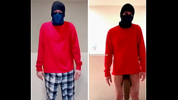 Preview 2 of Real Brother Fucked Sister - Huge Cock TikTok - SFW and NSFW