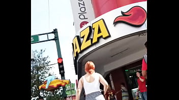 Preview 1 of Indian Pornographic Videos - Se le marca la tanga