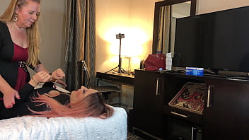 Preview 2 of Indian Real Choti Bachi - Friend Transforms Male Into Woman as Punishment