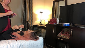 Preview 1 of Indian Real Choti Bachi - Friend Transforms Male Into Woman as Punishment