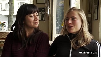 Preview 4 of Lesbian Adventure Ll - Ersties: Amateur Lesbian Couple Enjoy Hot Strap On Sex