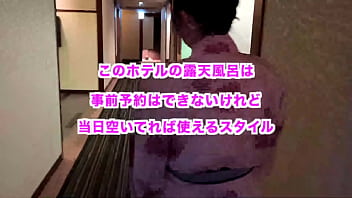 Preview 1 of Juelz Ventura Anal Creampie - 某高級ホテルの設備を検証してみた結果エロい事になった（後編）