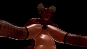 Preview 1 of Thamanna Real - What happens after you do manage to summon the Devil?