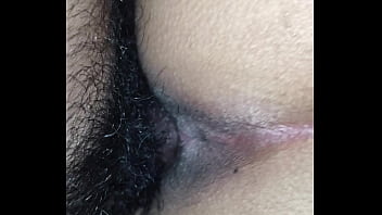 Preview 2 of Little Caprice Anal Masturbating - La penetr&oacute_ lento de lado
