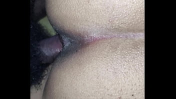 Preview 3 of Little Caprice Anal Masturbating - La penetr&oacute_ lento de lado