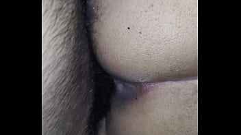 Preview 4 of Little Caprice Anal Masturbating - La penetr&oacute_ lento de lado