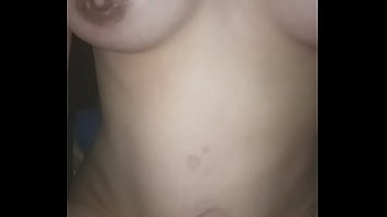 Preview 1 of 2 Horney Girls Navel Licking - asi me monta y me cabalga la pija mi mujer en argentina