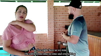 Preview 1 of Lesbian Nurse Spanking - Latina cachonda arrendataria satisface a su inquilino d&aacute_ndole una gran follada - Porno en Espa&ntilde_ol