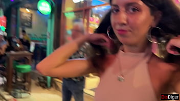 Preview 1 of Horsc Sex Vidos Hd - Picked up an escort near a nightclub and offered hard sex for money - Anal and Cumshot on face