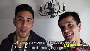 Preview 1 of Xxxxn Bf Video - His Boyfriend Wanted Brought Him In