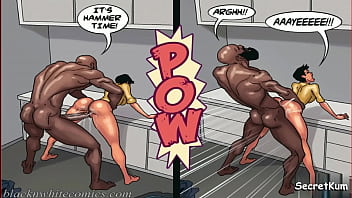 Preview 3 of New 2018 Xxx Saxy - Art Class season #2 ep#3 - Wife Cheats on husband with BBC Mandingo Blackman  Apple iPad Pro Art