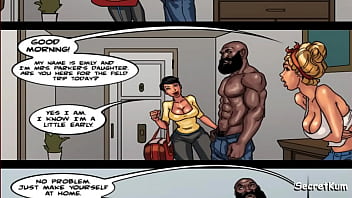 Preview 1 of New 2018 Xxx Saxy - Art Class season #2 ep#3 - Wife Cheats on husband with BBC Mandingo Blackman  Apple iPad Pro Art