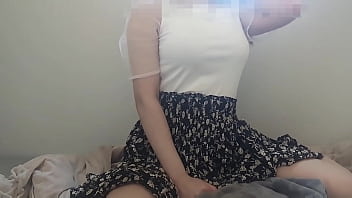 Preview 3 of Dani Danal Story Video - 帰ってきてからむらむらが止まらなかったので、毛布の上で甘々おなにーしちゃった。。。巨乳/日本人/変態/ドM
