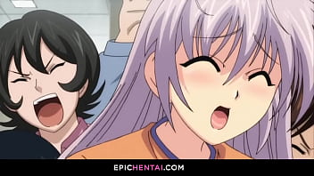 Preview 1 of La Vane2 - Cosplay cafe waitress needs more money - Hentai pros