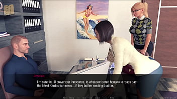 Preview 4 of Alex Wild - Jessica O&#039_Neil&#039_s Hard News 8