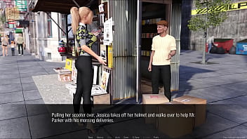 Preview 2 of Alice In Pornoland - Jessica O&#039_Neil&#039_s Hard News 7