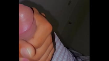 Preview 3 of Hotkinkyjo Piss - Cum flows in slow mo