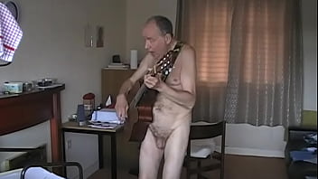 Preview 3 of Takagi Risa - Jim Redgewell strips naked and sings a song