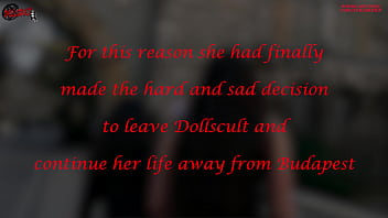 Preview 2 of Stronge - The arrival of Sarah and Violet - After leaving Dollscult over a year ago,  Sarah has finally decided to return to the Sect and has also brought her new girlfriend Violet with her