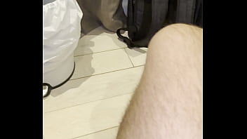 Preview 4 of Seachnevasta Curva - Guy fills his Coca Cola bottle full in cum . Second load after first masturbation