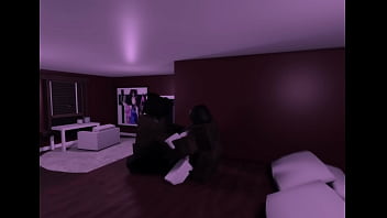 Preview 1 of Indian Girls F Couple - [GANG BANG] :  3 Bbc,  1 Slut