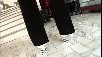 Preview 3 of Cumshot Bdsm - Mary MILF Double Fucked EURO Style &amp_ Frank Gun,  Nick Lang brunette natural tits ass hardcore Tease#1 milf,  brunette,  natural tits,  big ass,  small tits,  pussy fuck,  anal fuck,  anal sex,  anal,  double penetration,  fingering,  wet milf,  anal milf,  squirt, 