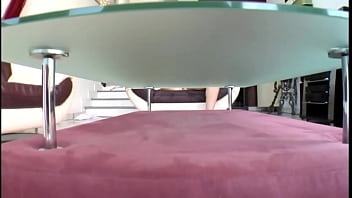 Preview 4 of Block Mom Porn Videos - Joana Romain EURO Double Fucked Blonde MILF &amp_ Titus Steel,  Mugur lingerie,  high heels,  short hair,  sexy Milf Teaser#3 blonde,  euro,  european,  milf,  pussy fuck,  pussy gape,  shaved pussy,  anal,  anal sex,  ass fucking,  ass gape,  gaping,  fingering,  lingeri