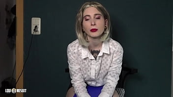 Preview 2 of Gadis Utara - i am your boss Lou Nesbit,  Lia Louise