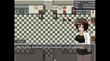 Preview 2 of 69 Baby Xxx - My College  [V0.17] (Parte 2)