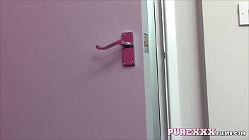 Preview 1 of Asian Butt 4 - Hottie bbw babe gets pussy creampied
