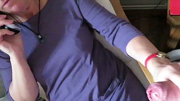 Preview 2 of Family India Sex - Hello m ummy guess what I&#039_m doing