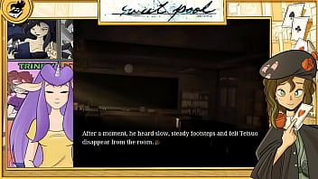 Preview 4 of Jinx Maze Video Game - Sweet Pool Yaoi Uncensored Game Part 4