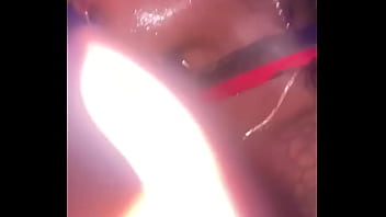 Preview 1 of Ebony Hardcore Young - Ebony Slut Throat