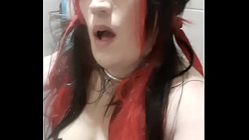Preview 4 of Monster Vs Monster - Slutty Jasmine Rose Sucks and Fucks (Full Length)