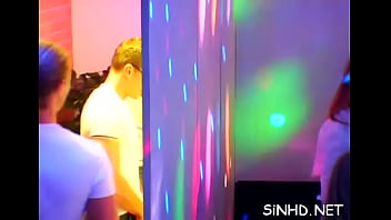 Preview 2 of Aunty Pussy Photo - Salacious and rowdy gang bang