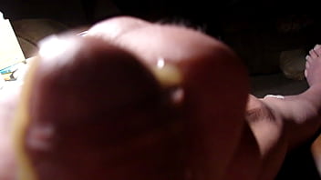 Preview 4 of Japan Sex Vidos Bus - Hottang69 #118 Grandpa 75 yr old uncut little cock cums