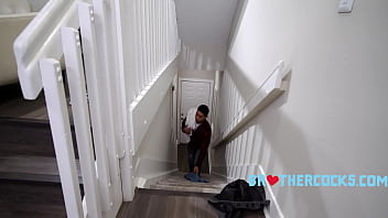 Preview 1 of Brazil Sexyhindhi Video Hot - A Trail That Leads To My Step Bro&#039_s Asshole