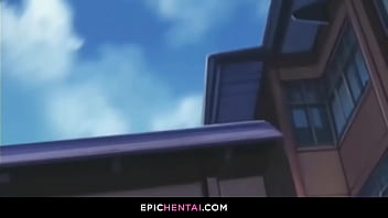 Preview 3 of Ben 10 Sex Hindi Full Episode - Huge breasts stepsisters meet with stepbro - hentai porn