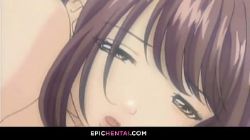 Preview 1 of Ben 10 Sex Hindi Full Episode - Huge breasts stepsisters meet with stepbro - hentai porn