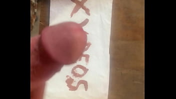 Preview 2 of Big Cock And Big Cigar - V&iacute_deo de verificaci&oacute_n