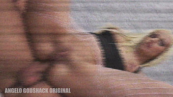 Preview 2 of Sax Xxx Dog Girl - Ria Sunn Hardcore gangbang DP/DVP/DAP,  pussy creampie in DP