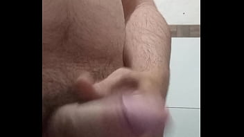 Preview 1 of Beautiful Mom Seduces Son Anal - Jogando leite
