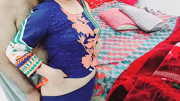 Preview 1 of Andhra Aunty Fucking By Nephew - Pakistani Divorced Stepsister Ass To Mouth Fucked Roughly By Stepbrother With Clear Hot Hindi Audio