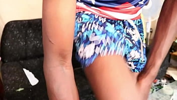 Preview 3 of Arabian Borka Hot - Daylight fucking very hot dick African style