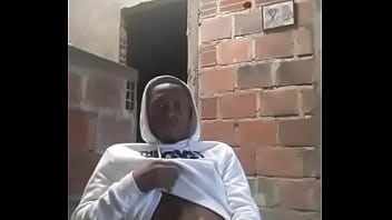 Preview 3 of Angolan Porn - Dandome Amor En La Sala