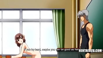 Preview 4 of Sooofaa Sex - Amnesiac Dude Fucks Small Tits Girl Who Keeps Him Satisfied To Save Her Friend - ENG SUBS